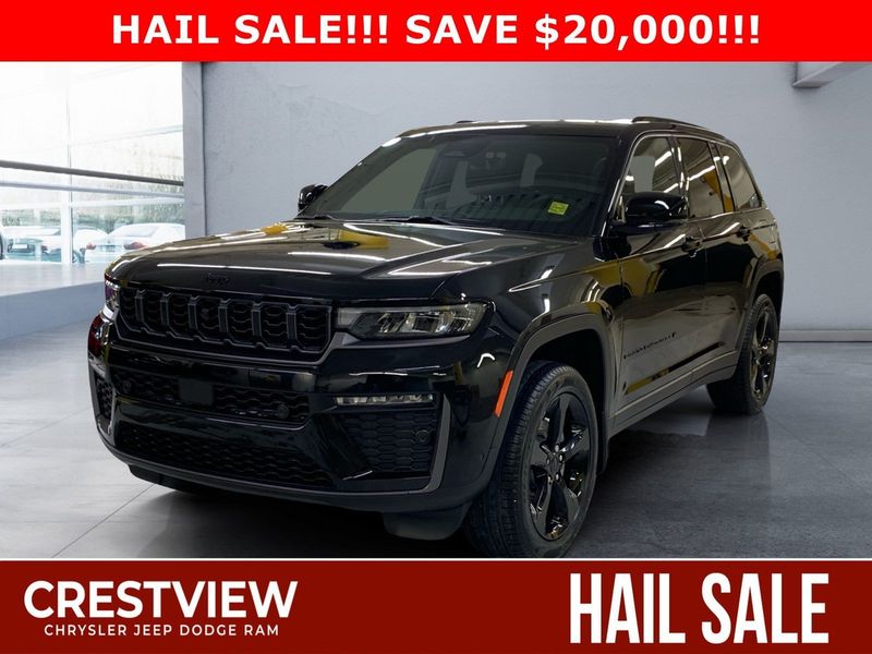2026 Jeep Grand Cherokee