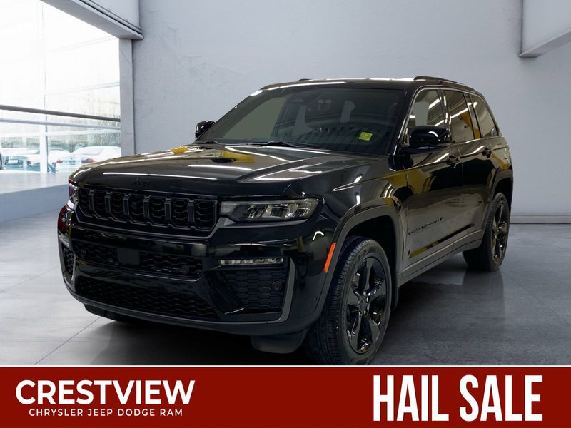 2026 Jeep Grand Cherokee