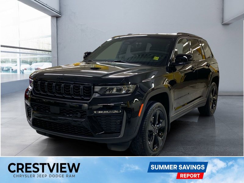2026 Jeep Grand Cherokee