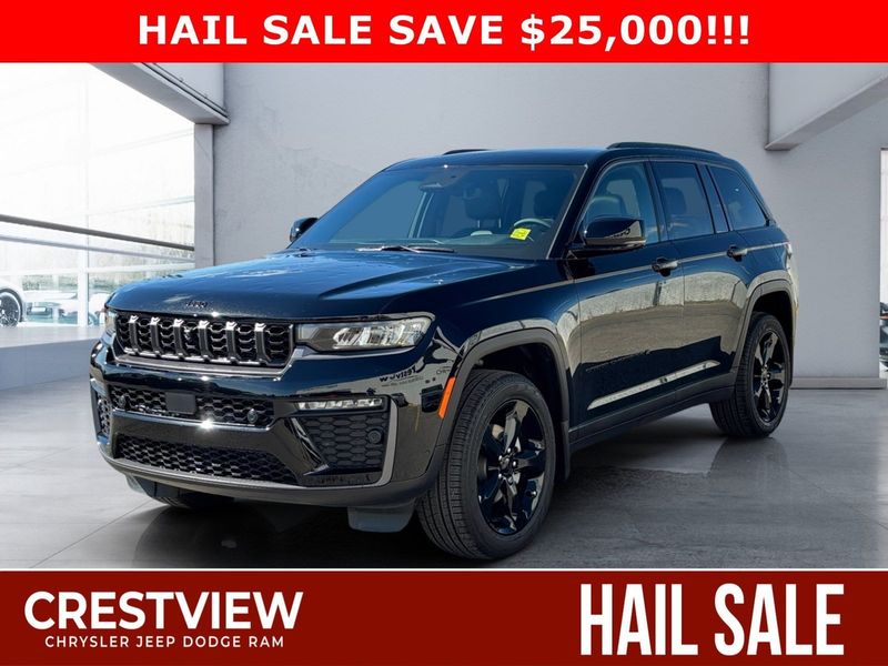 2026 Jeep Grand Cherokee