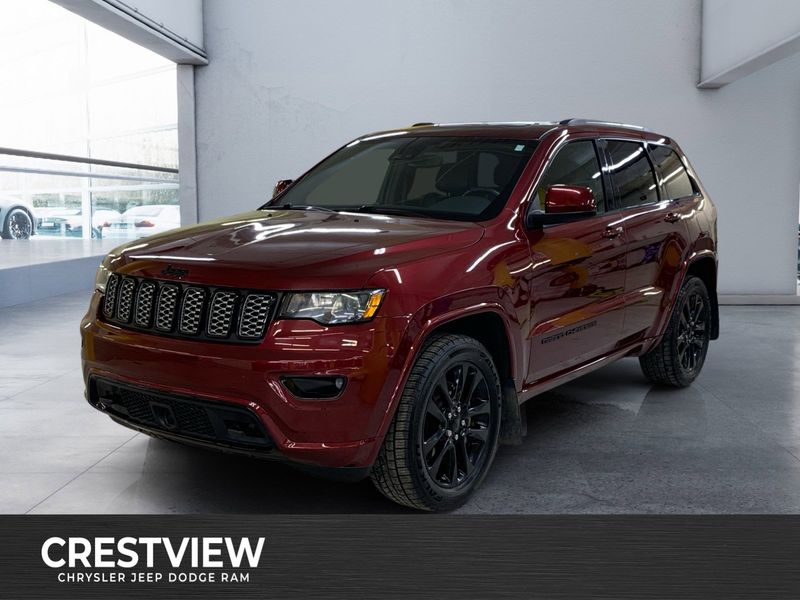 2021 Jeep Grand Cherokee