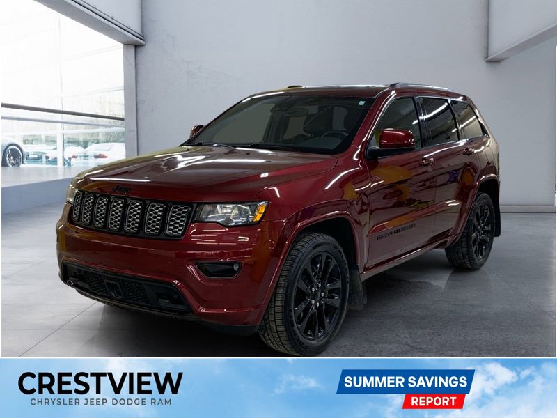 2021 Jeep Grand Cherokee