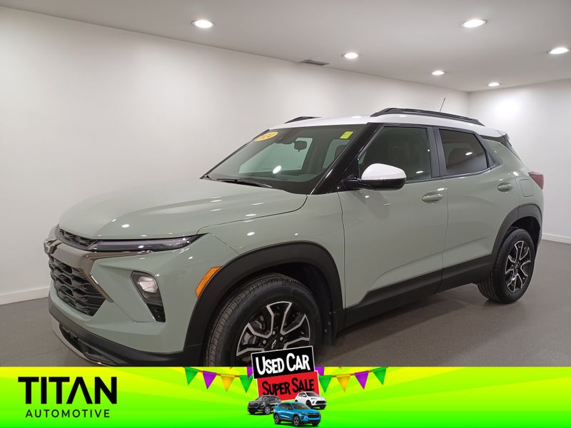 2024 Chevrolet Trailblazer ACTIV AWD
