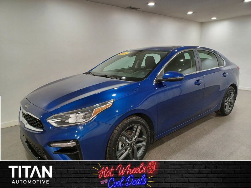 2021 Kia Forte