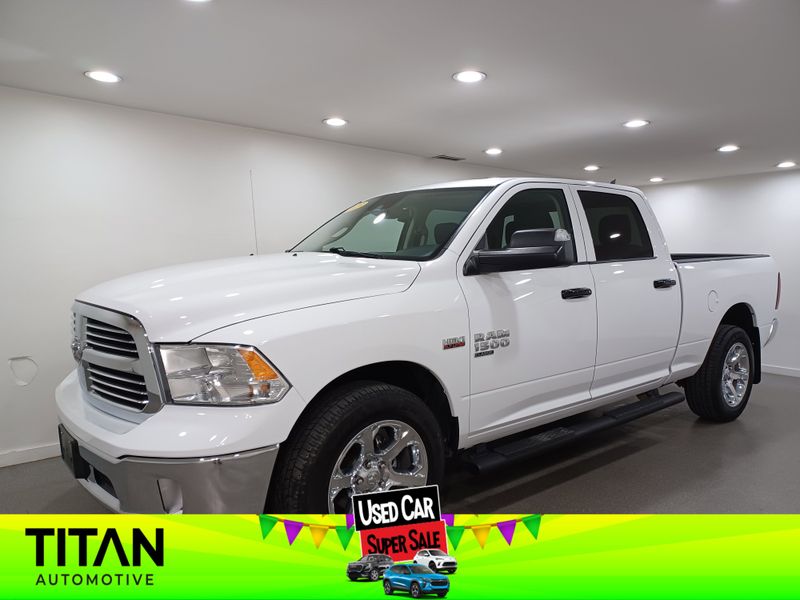 2023 Ram 1500 Classic 5.7L HEMI