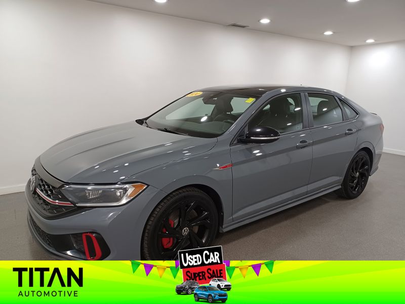 2024 Volkswagen Jetta GLI Autobahn