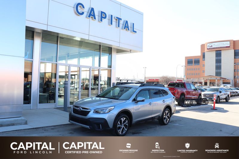 2022 Subaru Outback