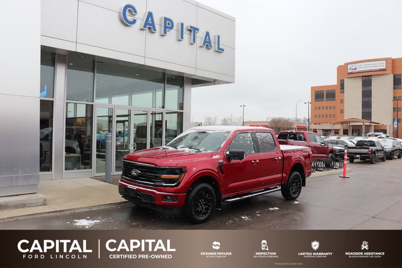 2024 Ford F-150