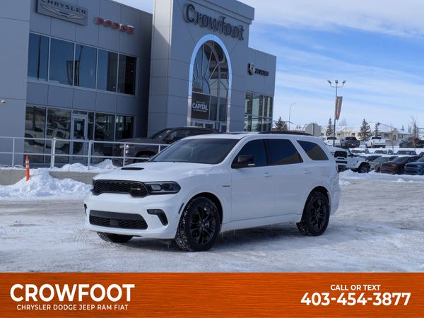 2023 Dodge Durango