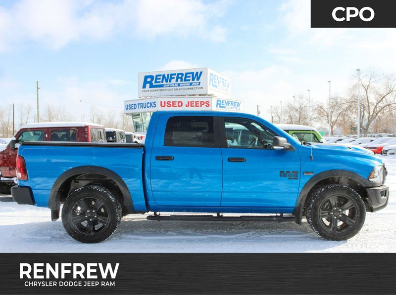 2023 Ram 1500 Classic