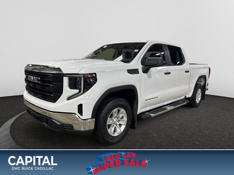 2022 GMC Sierra 1500