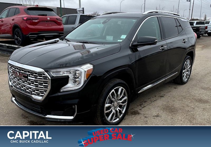 2022 GMC Terrain
