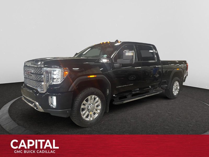 2020 GMC Sierra 3500HD