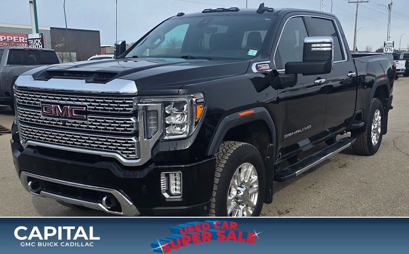 2020 GMC Sierra 3500HD