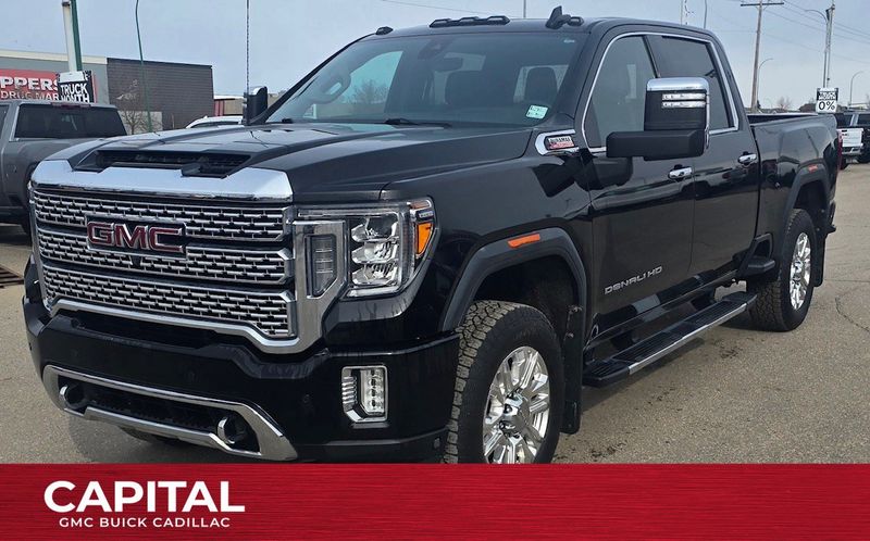 2020 GMC Sierra 3500HD