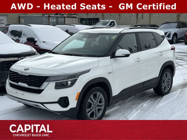 2021 Kia Seltos