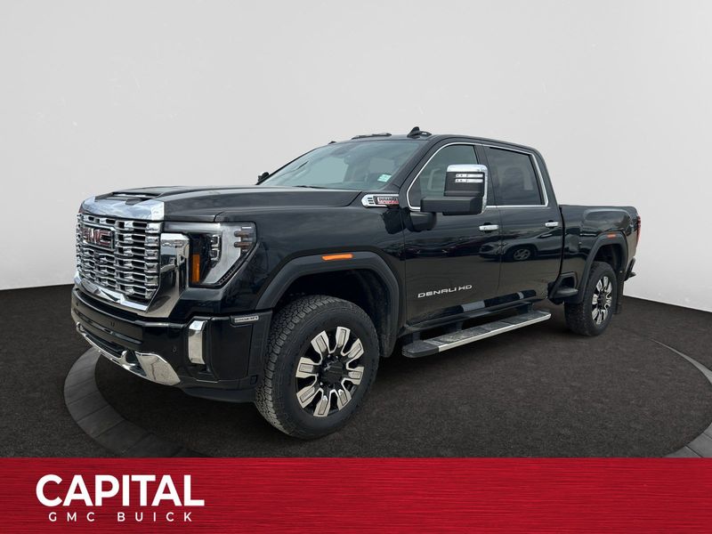 2025 GMC Sierra 2500HD
