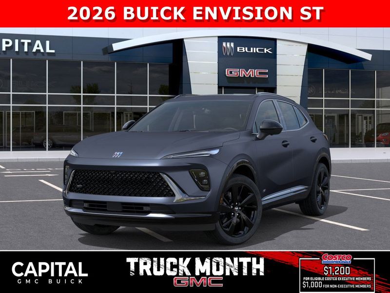 2026 Buick Envision