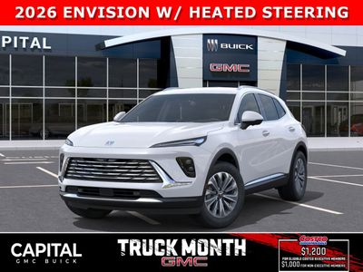 2026 Buick Envision