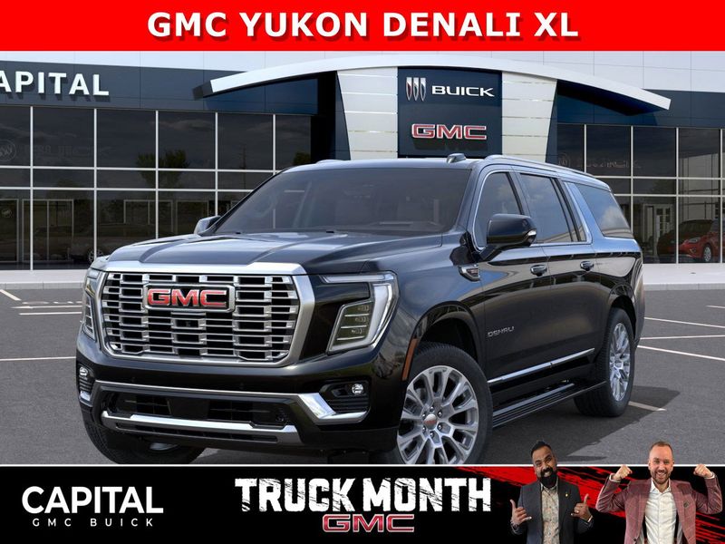 2026 GMC Yukon XL