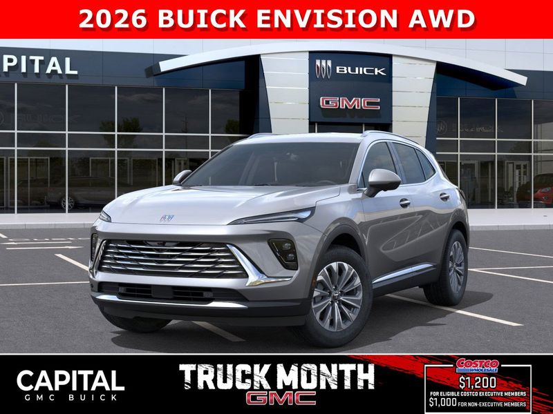 2026 Buick Envision