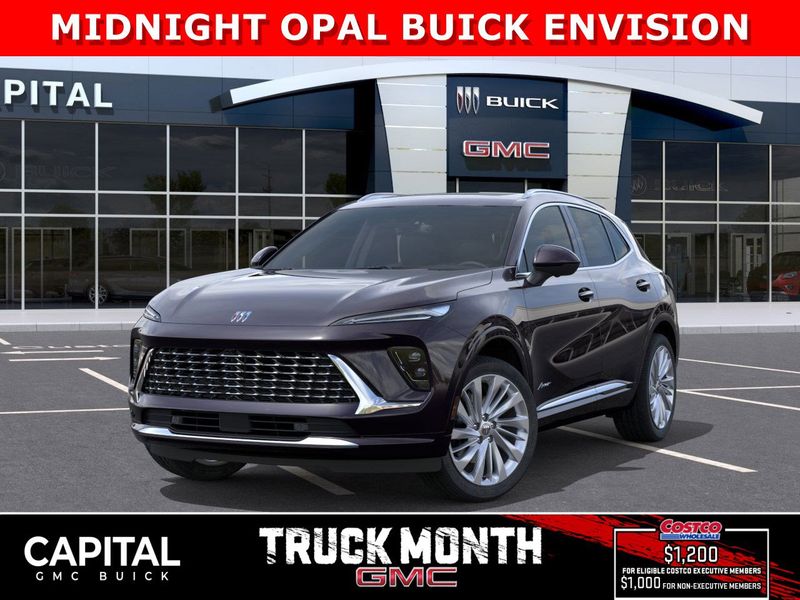 2026 Buick Envision