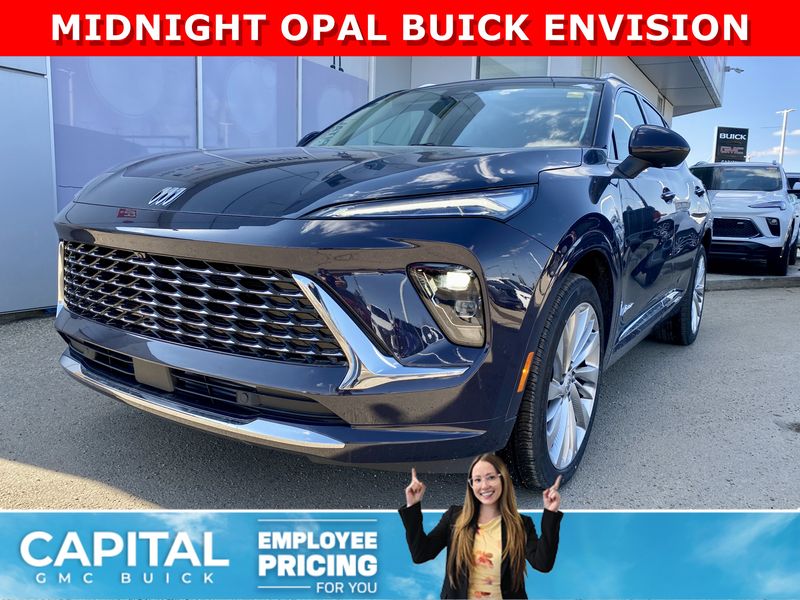 2026 Buick Envision