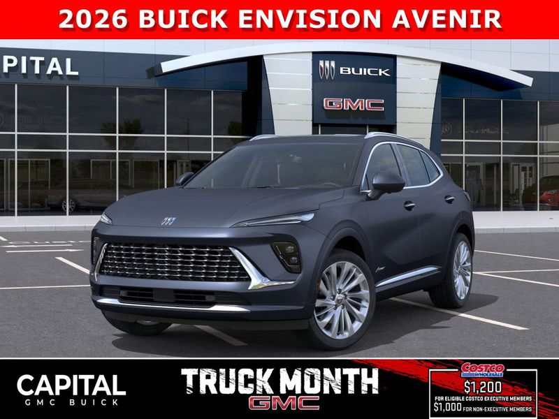 2026 Buick Envision