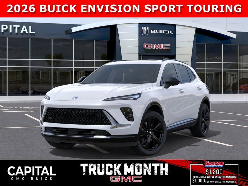 2026 Buick Envision