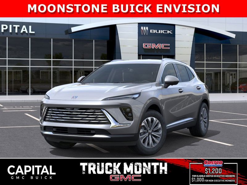 2026 Buick Envision