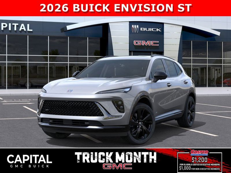 2026 Buick Envision