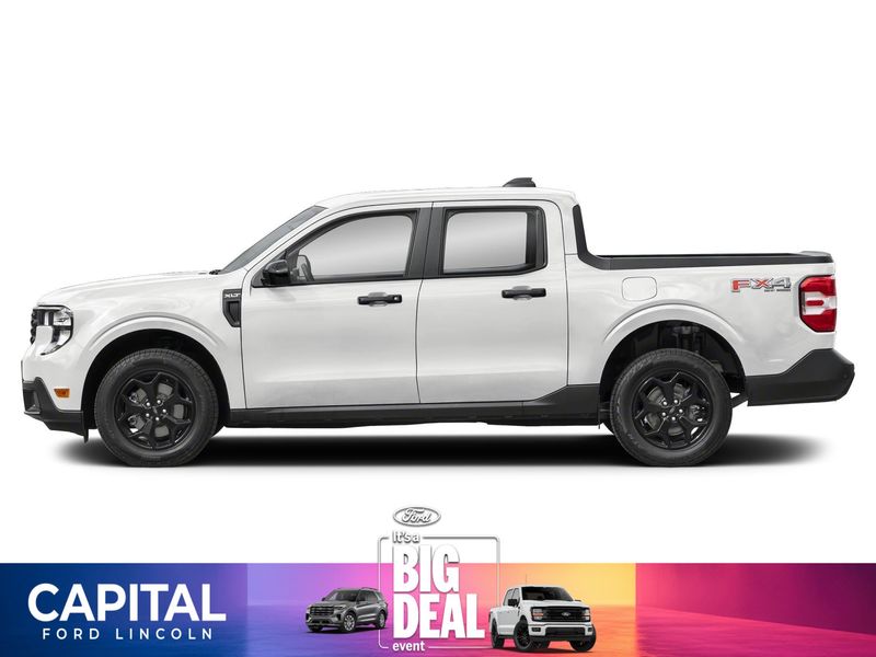 2026 Ford Maverick