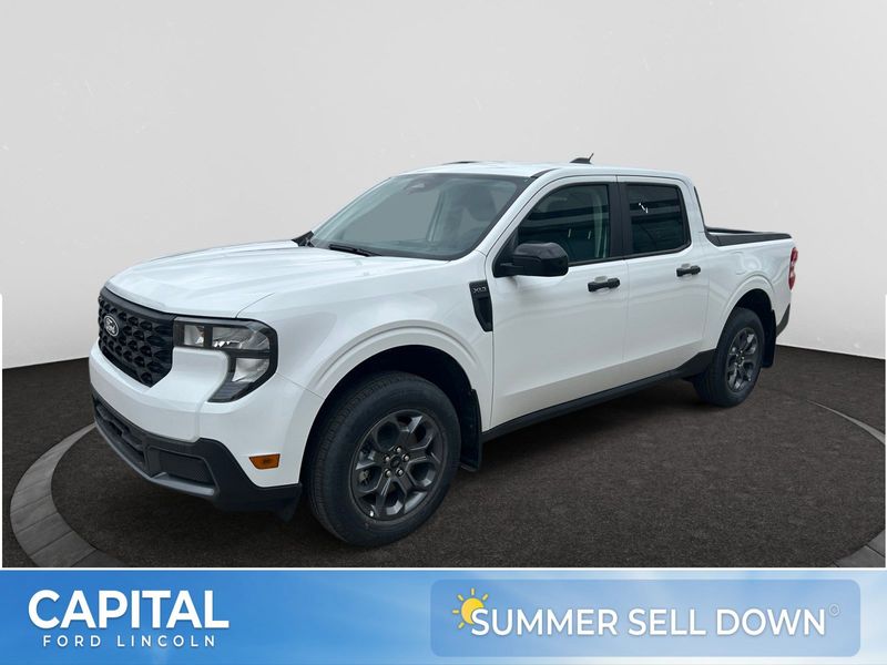2026 Ford Maverick