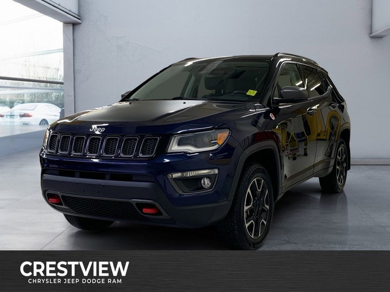 2021 Jeep Compass