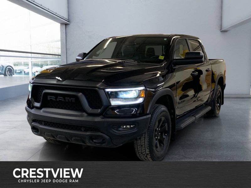 2024 Ram 1500