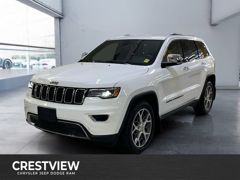 2022 Jeep Grand Cherokee WK