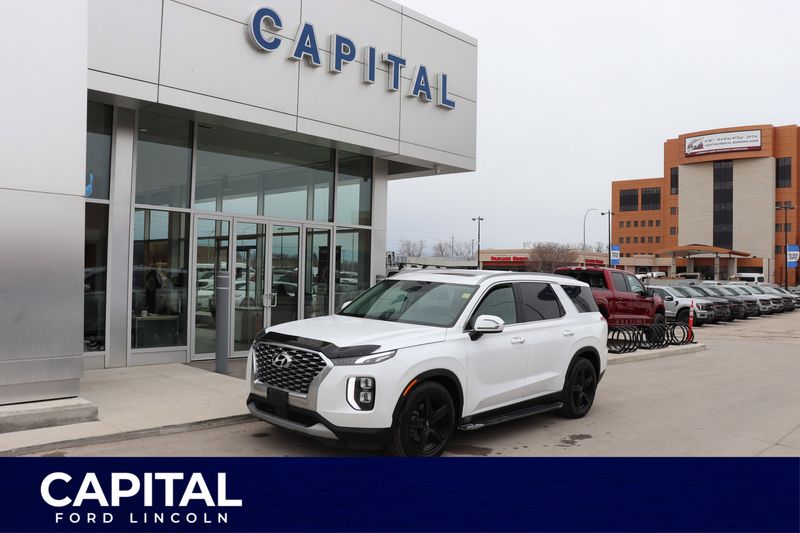 2020 Hyundai Palisade