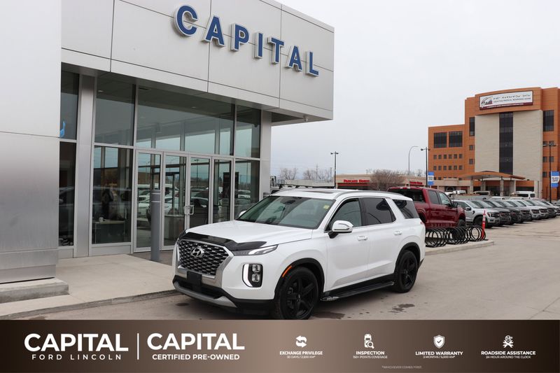 2020 Hyundai Palisade