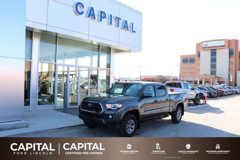 2018 Toyota Tacoma