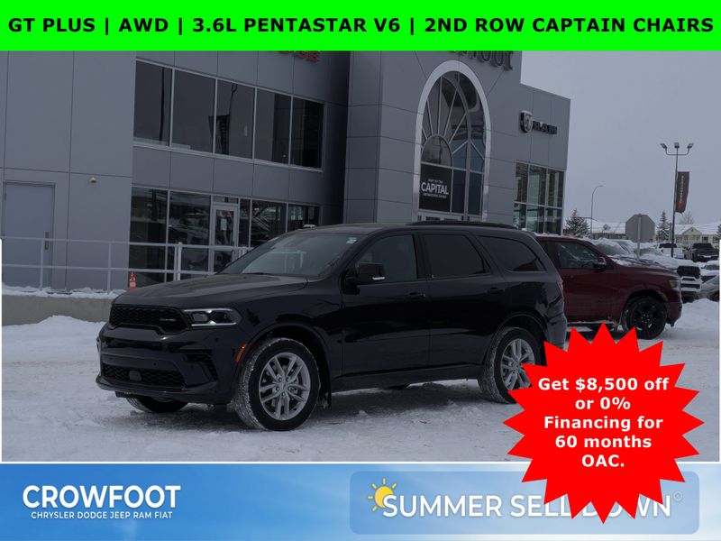 2026 Dodge Durango