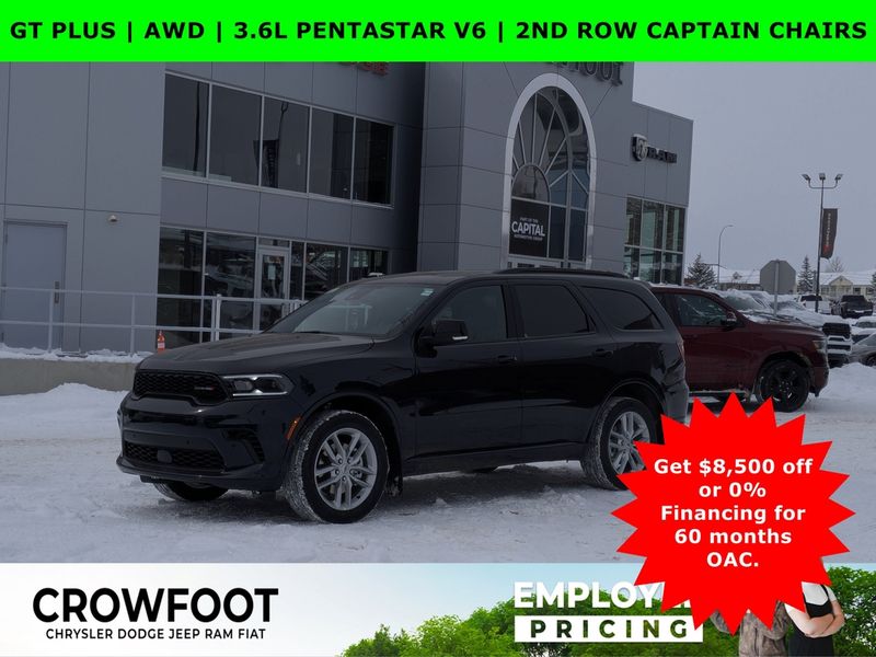 2026 Dodge Durango