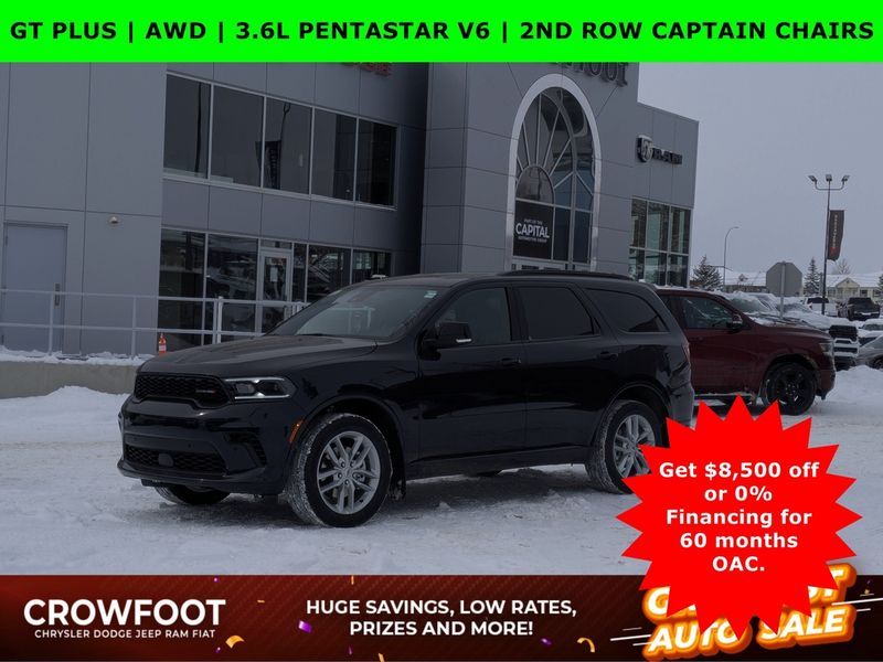 2026 Dodge Durango