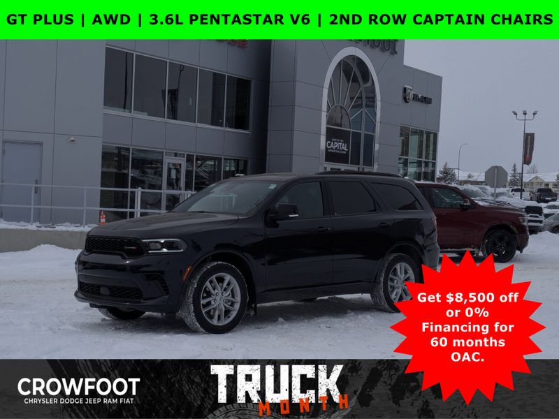 2026 Dodge Durango