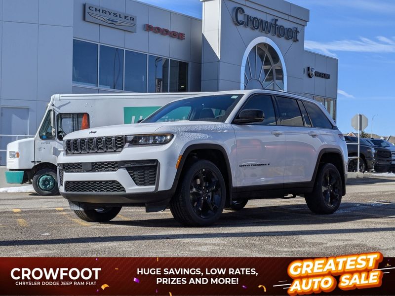 2026 Jeep Grand Cherokee