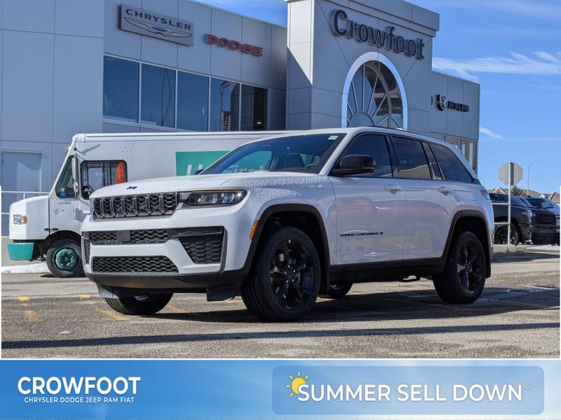 2026 Jeep Grand Cherokee