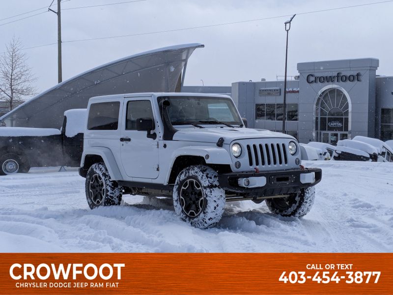 2015 Jeep Wrangler