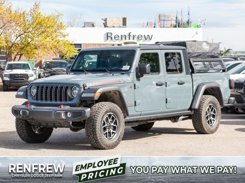 2026 Jeep Gladiator