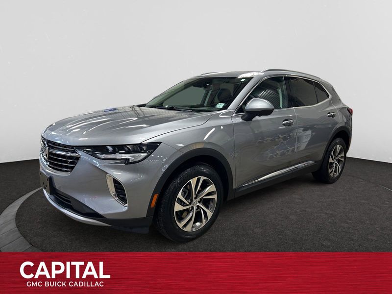 2023 Buick Envision