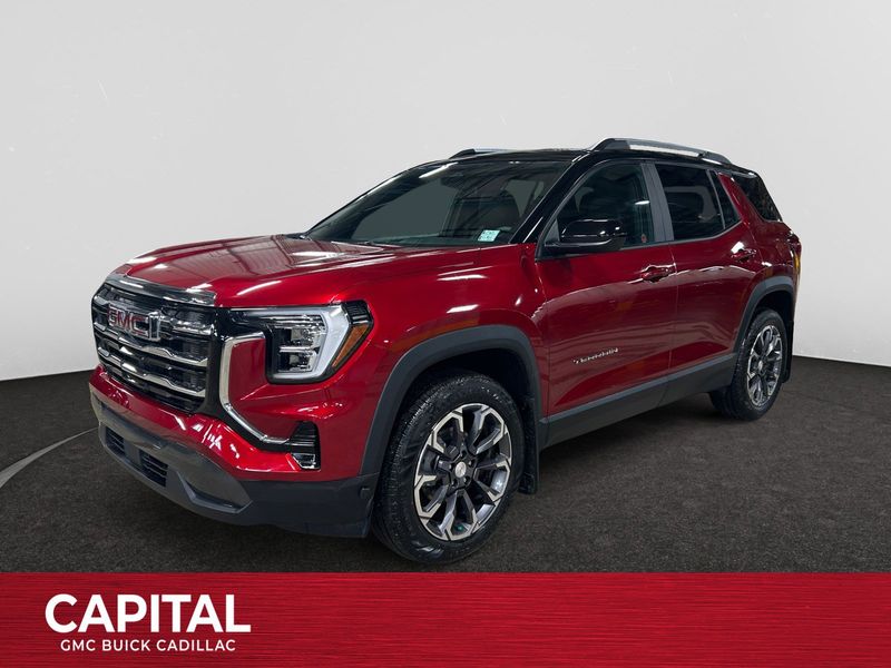 2025 GMC Terrain