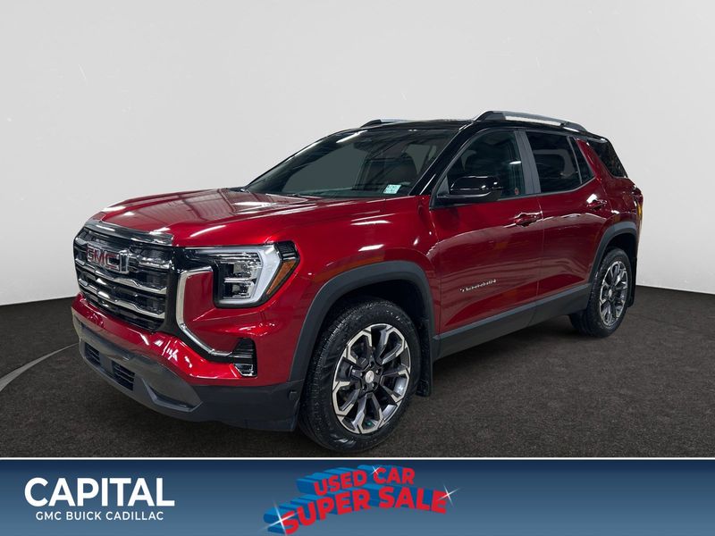 2025 GMC Terrain